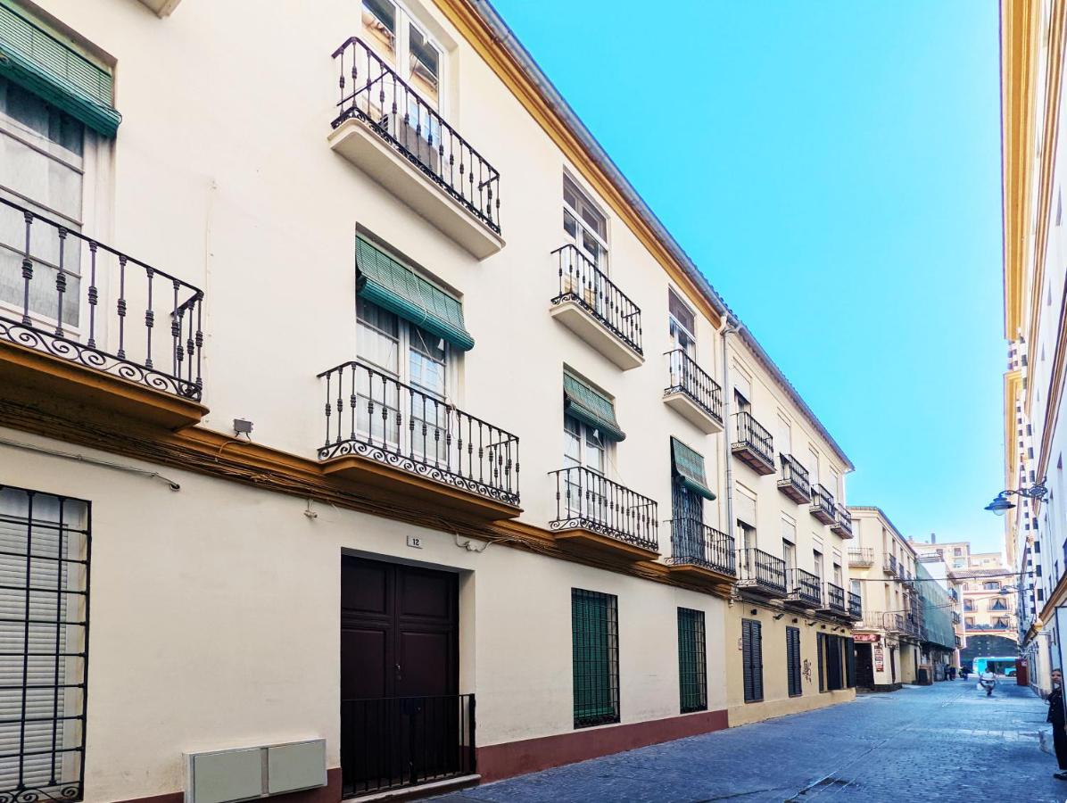 Apartamento La Merced Málaga Extérieur photo