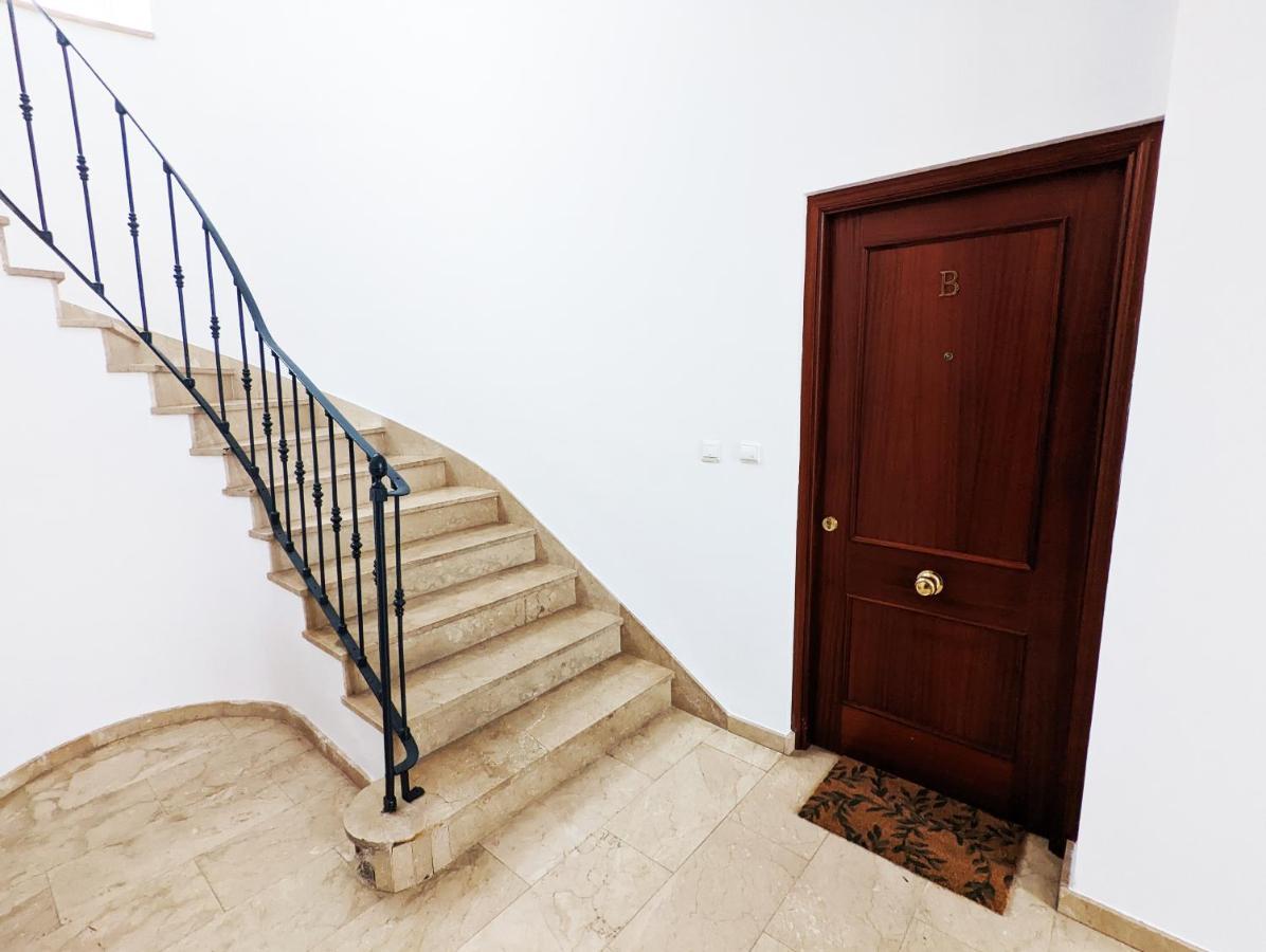 Apartamento La Merced Málaga Extérieur photo