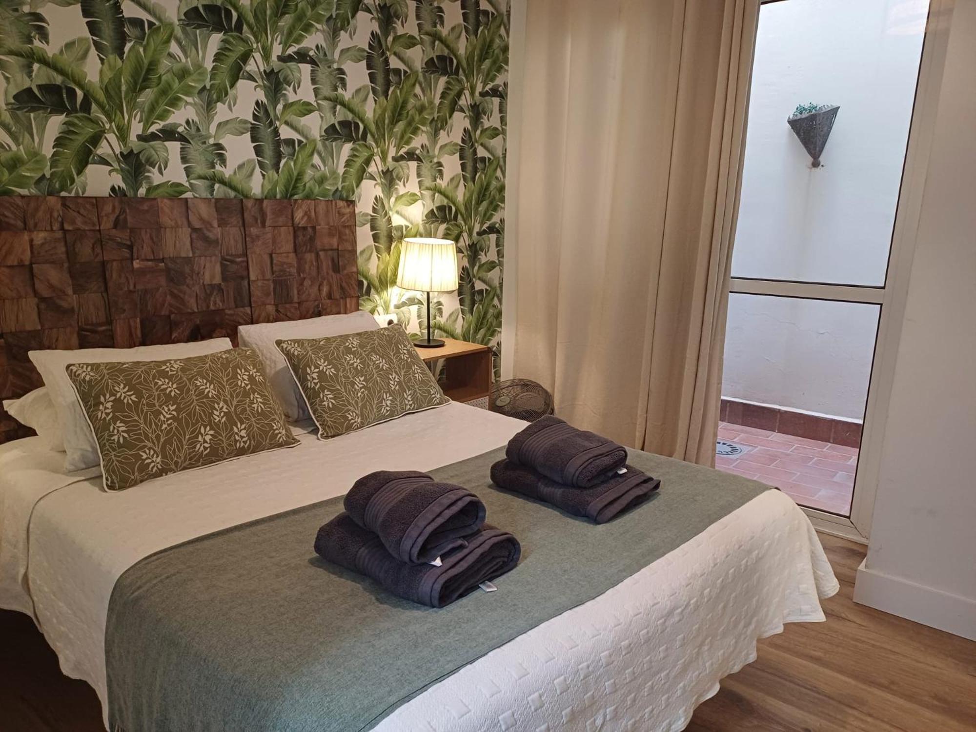 Apartamento La Merced Málaga Extérieur photo