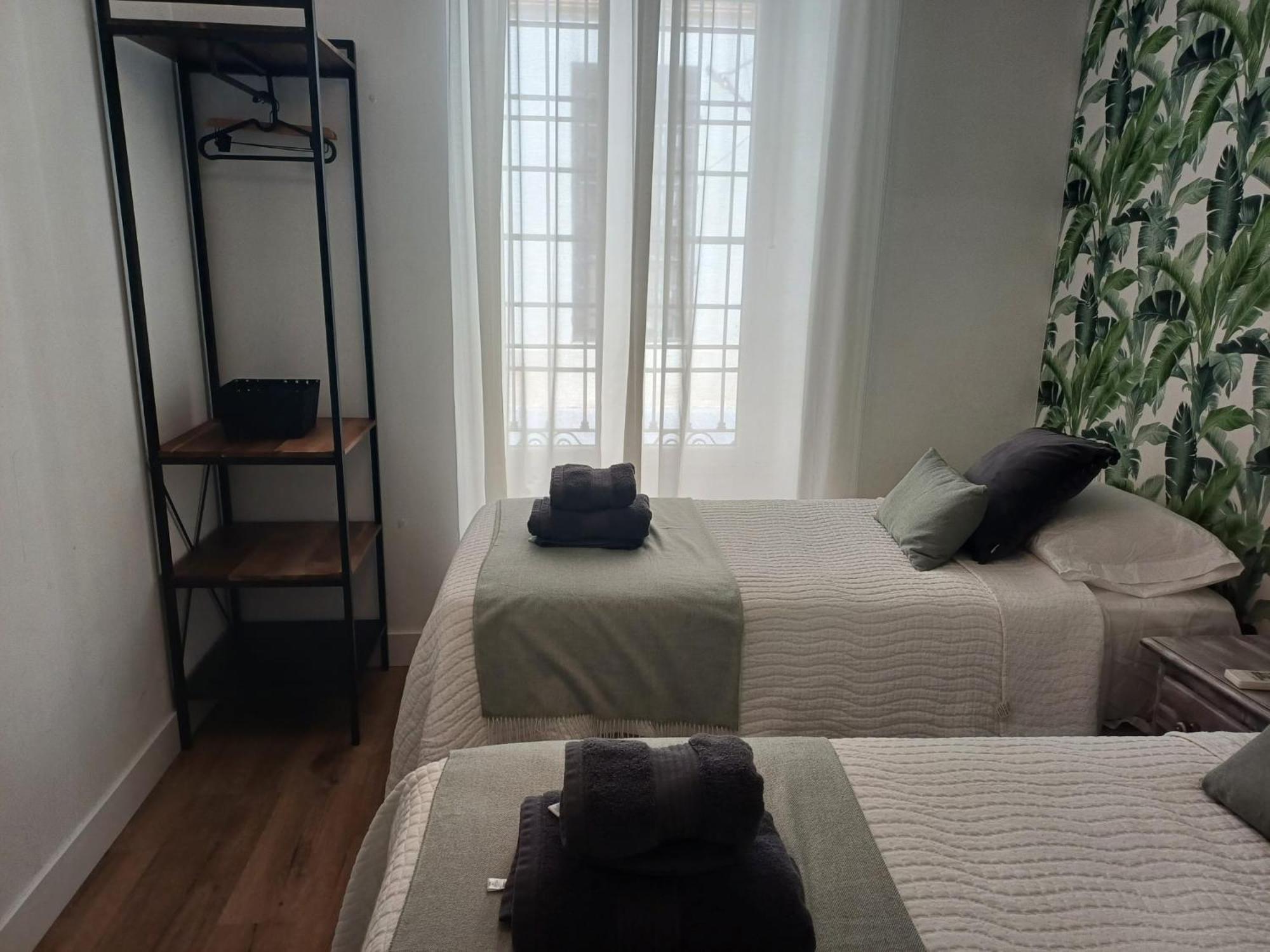 Apartamento La Merced Málaga Extérieur photo
