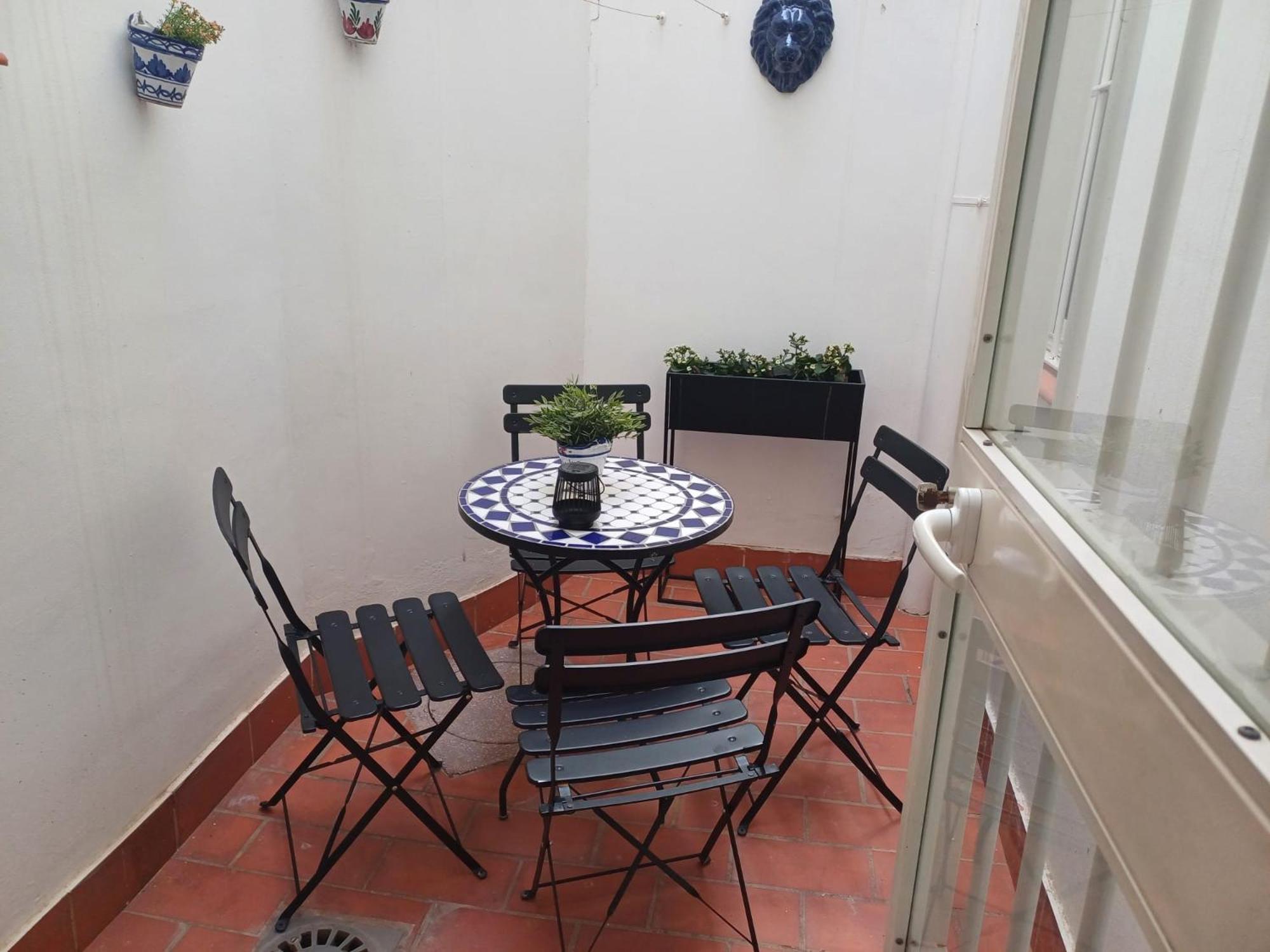 Apartamento La Merced Málaga Extérieur photo