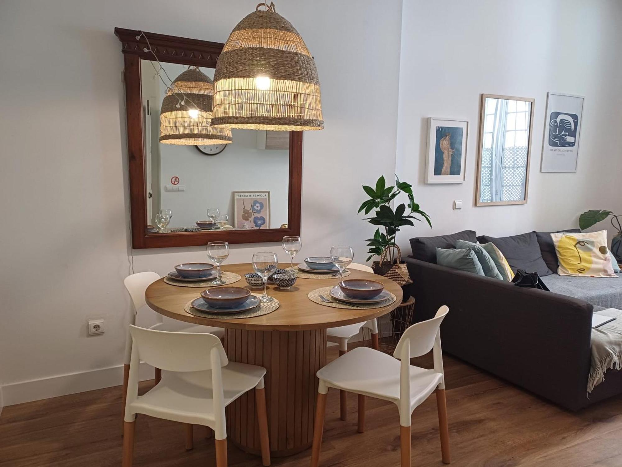 Apartamento La Merced Málaga Extérieur photo
