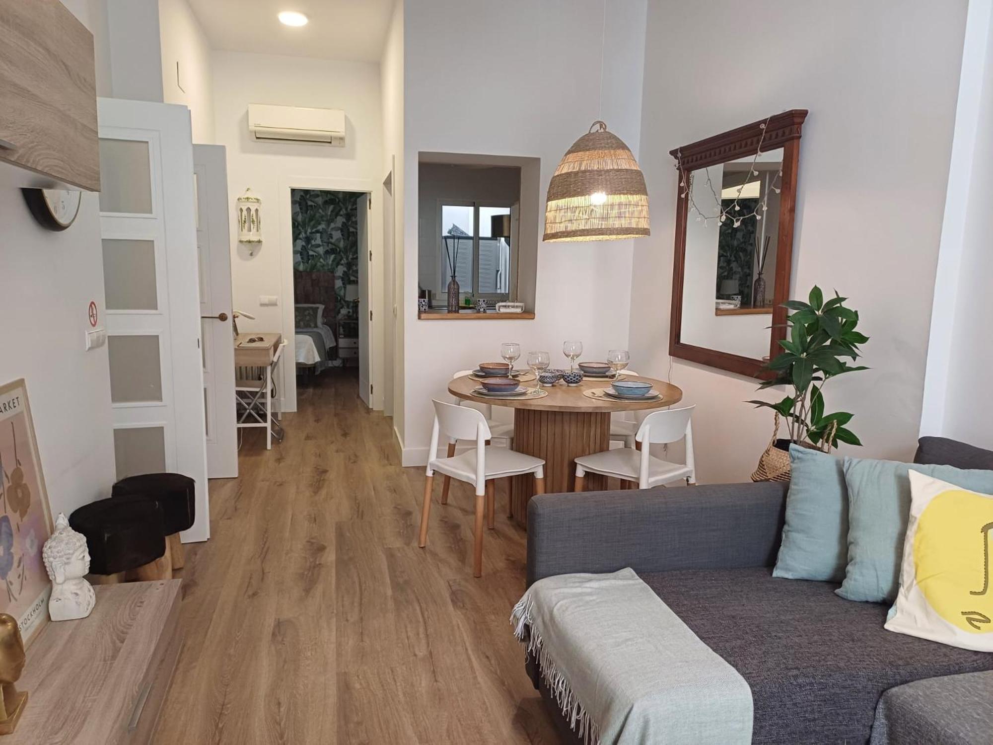Apartamento La Merced Málaga Extérieur photo