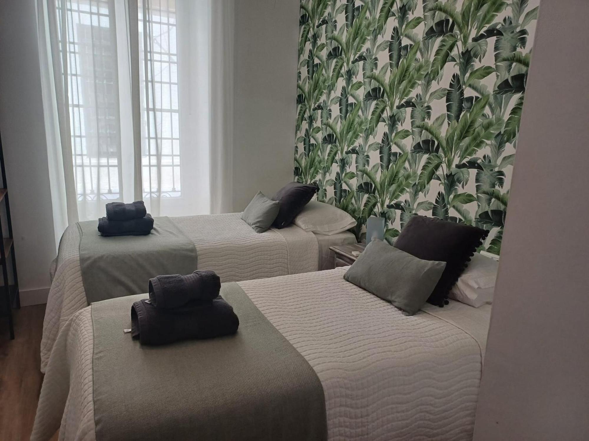 Apartamento La Merced Málaga Extérieur photo