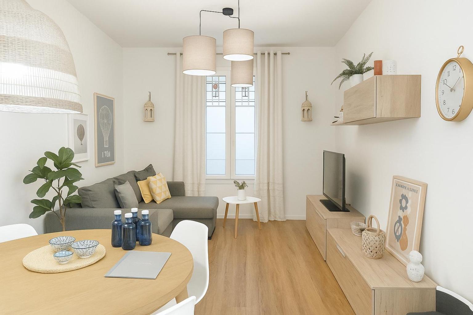 Apartamento La Merced Málaga Extérieur photo